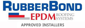 Sussex PBM Exteriors approved installers for RubberBon EPBM Roofing Systems.